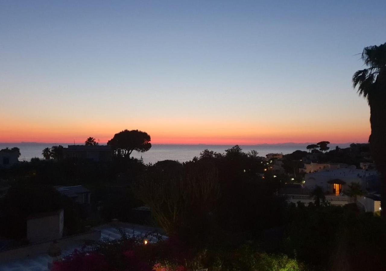 Appartamento Turistico Sunset Home Forio  Exterior photo